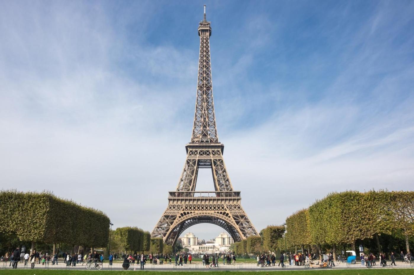 Chic Apart With Parking Near Paris أوبارفيلييه المظهر الخارجي الصورة